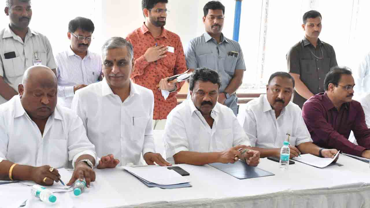 మార్చి 10న యాద‌వ‌, కురుమ ఆత్మ‌గౌర‌వ భ‌వ‌నాలు ప్రారంభం