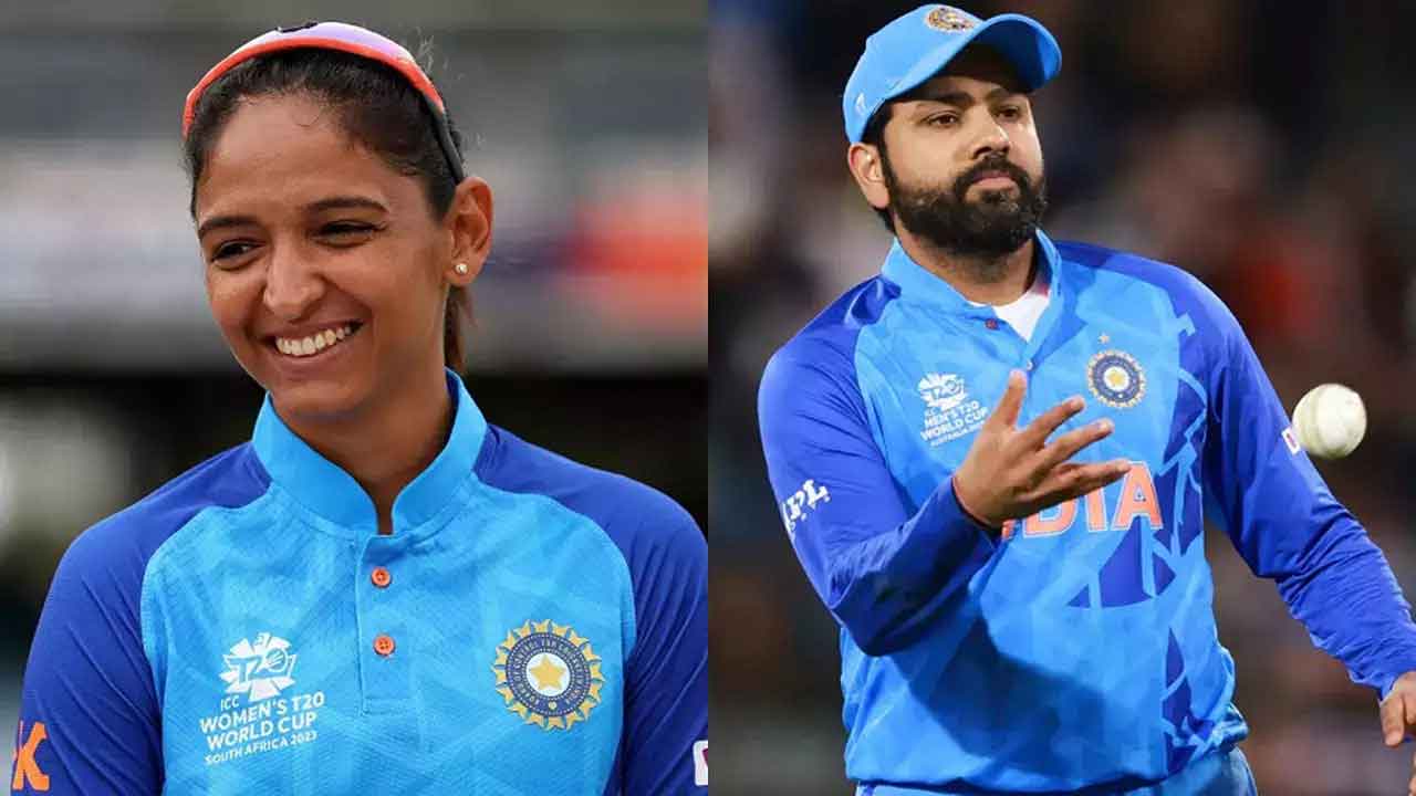 Harmanpreet Kaur | టీ20ల్లో హ‌ర్మ‌న్‌ప్రీత్ కౌర్ స‌రికొత్త రికార్డు.. తొలి క్రికెట‌ర్‌గా ఘ‌న‌త‌