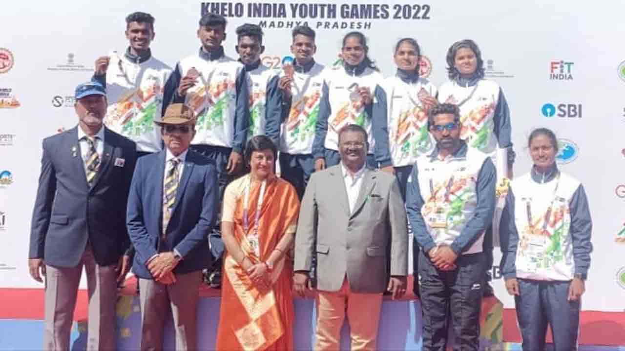 తెలంగాణ పతక జోరు