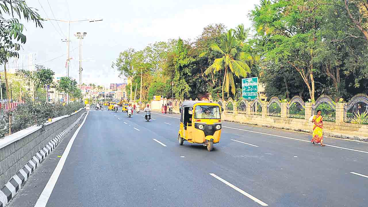 Telangana | హైవేలకు చిరునామా తెలంగాణ.. జాతీయ రహదారుల స్థాయిలో 15 రోడ్ల అభివృద్ధి