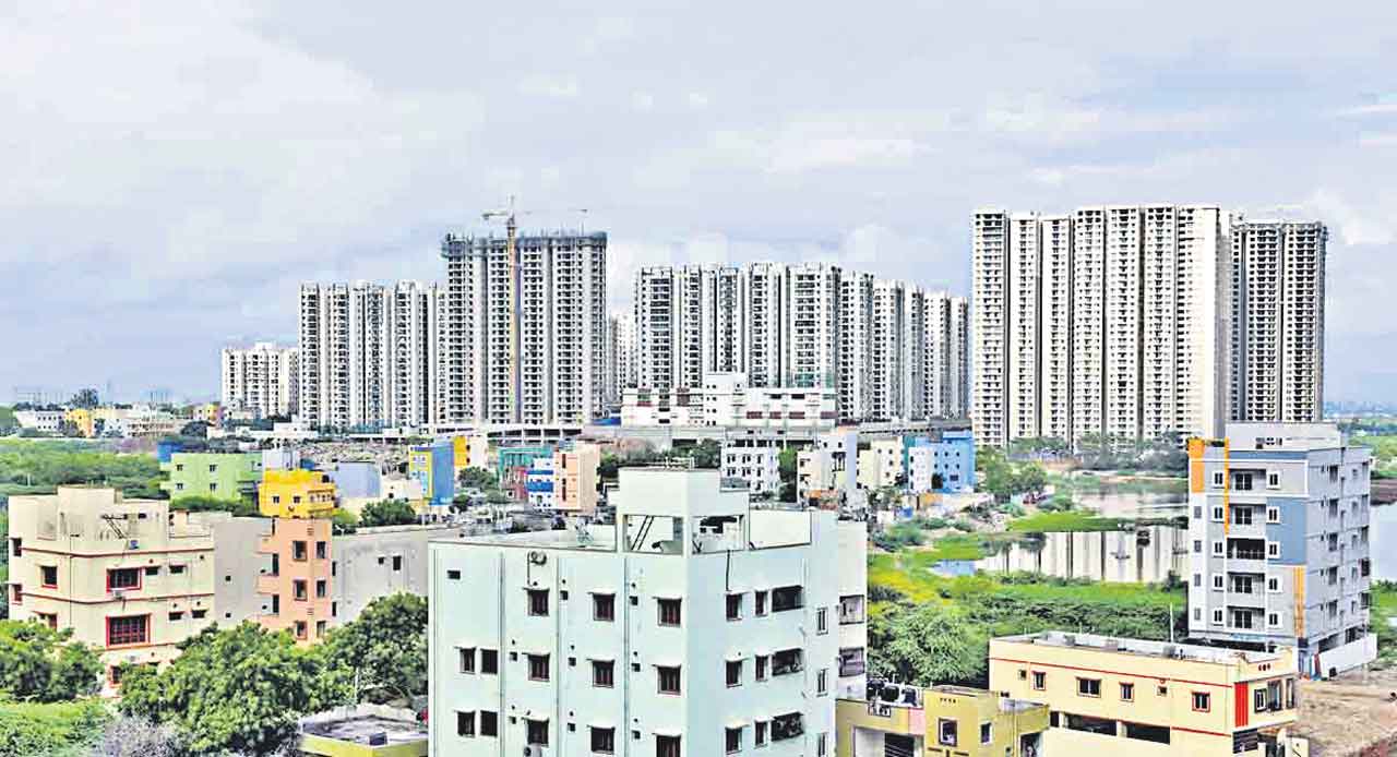 Hyderabad | బెంగళూరు, చెన్నైని దాటేసిన హైదరాబాద్‌.. ఇందులోనూ మనమే టాప్‌!