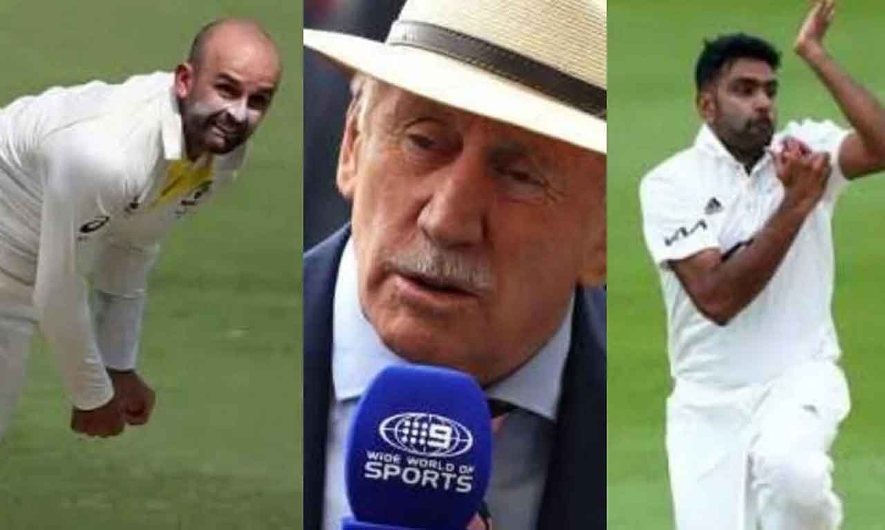 Ian Chappell | అశ్విన్‌ను అనుక‌రించొద్దు.. ల‌యాన్‌కు ఆసీస్ మాజీ కెప్టెన్ స‌ల‌హా