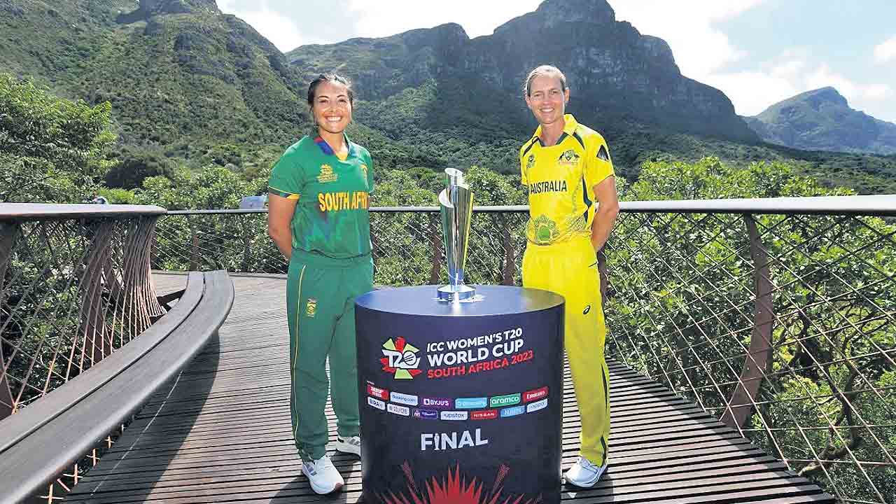 ఆస్ట్రేలియా X దక్షిణాఫ్రికా