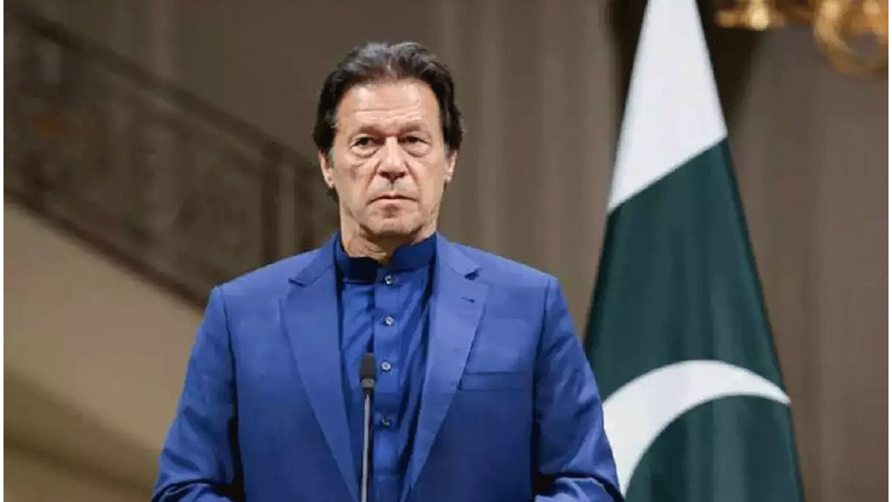 ర‌ష్యా-ఉక్రెయిన్ యుద్ధంలో పాక్ వైఖరిపై ఇమ్రాన్ ఖాన్ కీల‌క వ్యాఖ్య‌లు
