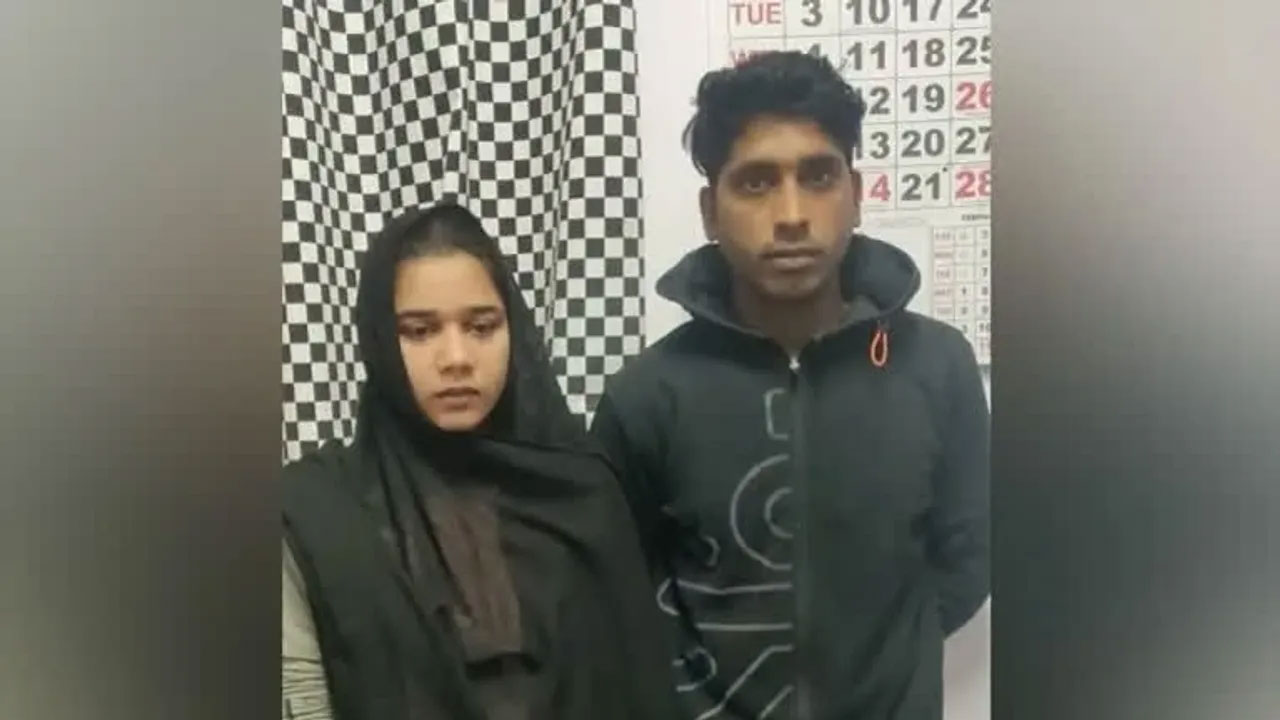 భార‌తీయుడ్ని పెళ్లాడేందుకు రెండు దేశాలు దాటి వ‌చ్చిన పాక్ అమ్మాయి