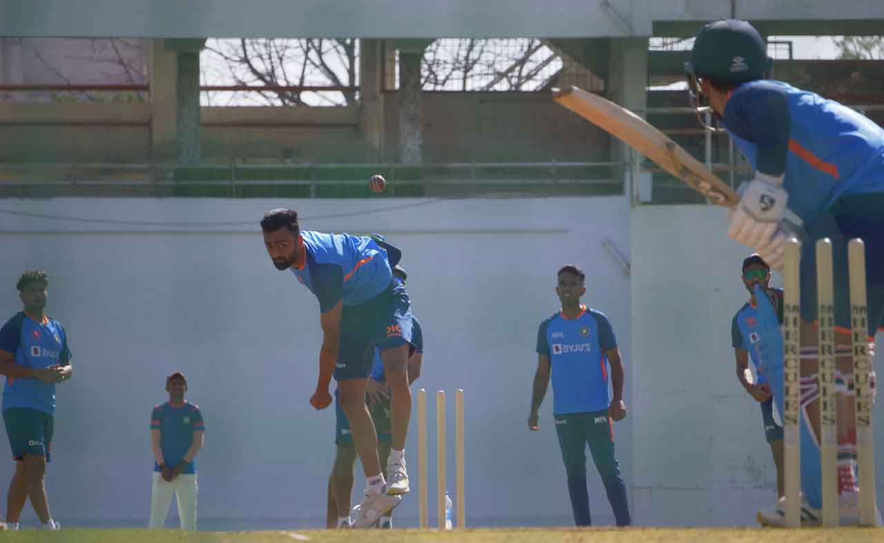 Rahul Dravid | భారత జట్టు ప్రాక్టీస్ వీడియో షేర్ చేసిన బీసీసీఐ.. కోచ్ ద్రవిడ్ ఏం చెప్పాడంటే..?