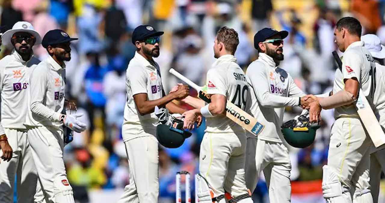 WTC 2023 | డ‌బ్ల్యూటీసి పాయింట్ల ప‌ట్టిక‌లో భార‌త్ స్థానం  ప‌దిలం.. ఆస్ట్రేలియాకు షాక్‌