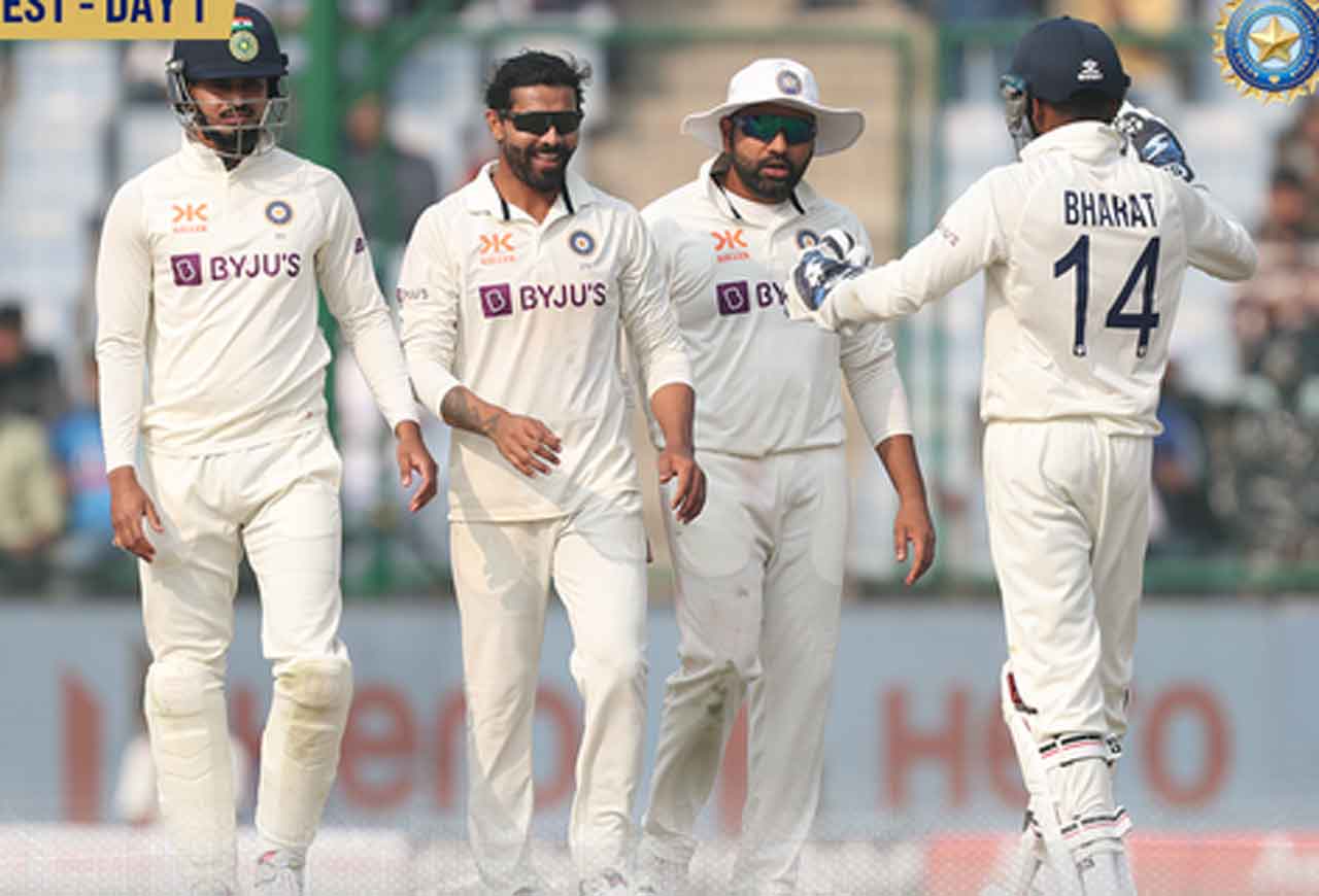 IND vs AUS | రెండో టెస్టులో ఆస్ట్రేలియా 263కు ఆలౌట్‌.. ష‌మీకి నాలుగు వికెట్లు