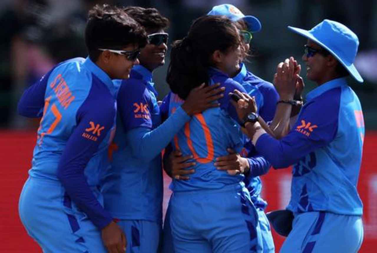 Womens T20 WC | సీవ‌ర్ బ్రంట్ ఫిఫ్టీ.. రేణుక‌కు ఐదు వికెట్లు.. భార‌త్ టార్గెట్ 152