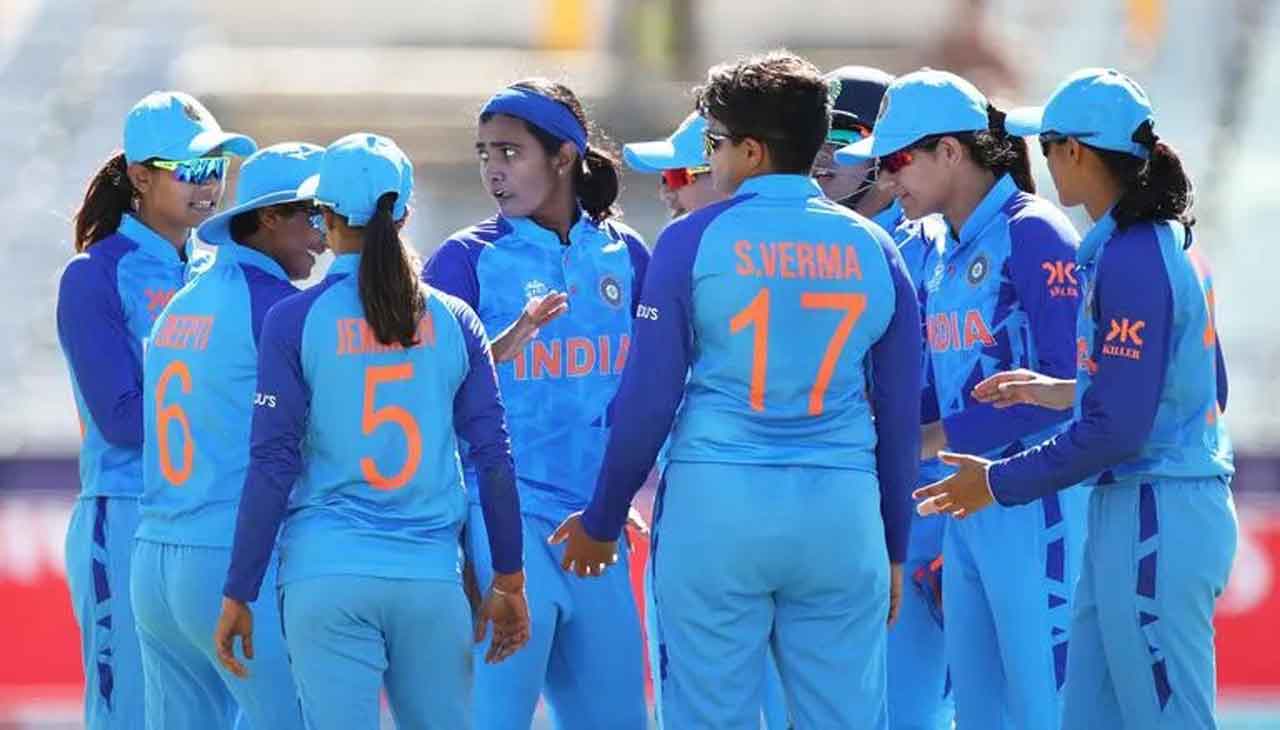 Womens T20 WC | 2024 టీ20 వ‌ర‌ల్డ్ క‌ప్ క్వాలిఫైయ‌ర్స్‌లో భార‌త మ‌హిళ‌ల జ‌ట్టు.. మిగ‌తా జ‌ట్లు ఇవే..?