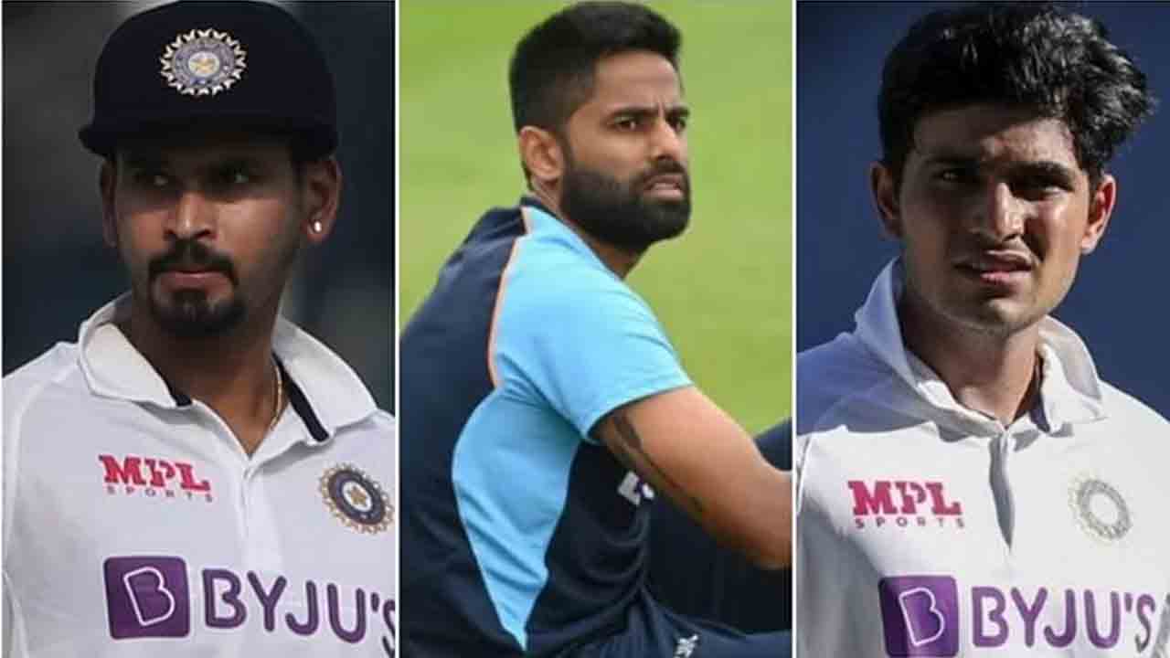 ఆస్ట్రేలియాతో ఫస్ట్‌ టెస్ట్‌కు శ్రేయాస్‌ అయ్యర్‌ అవుట్‌..!