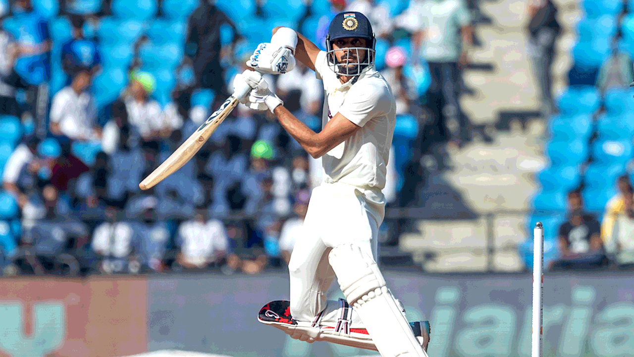 Nagpur Test: అక్ష‌ర్ ప‌టేల్ 84.. ఇండియా 400 ఆలౌట్‌