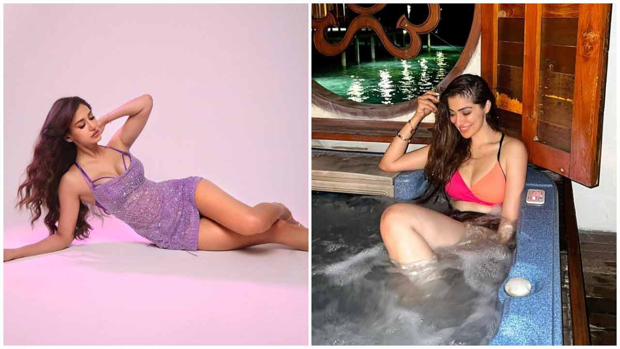 Insta Updates : అందాల ఆరబోతలో హద్దులు చెరిపేస్తున్న దిశా పటాని, రాయ్ లక్ష్మీ