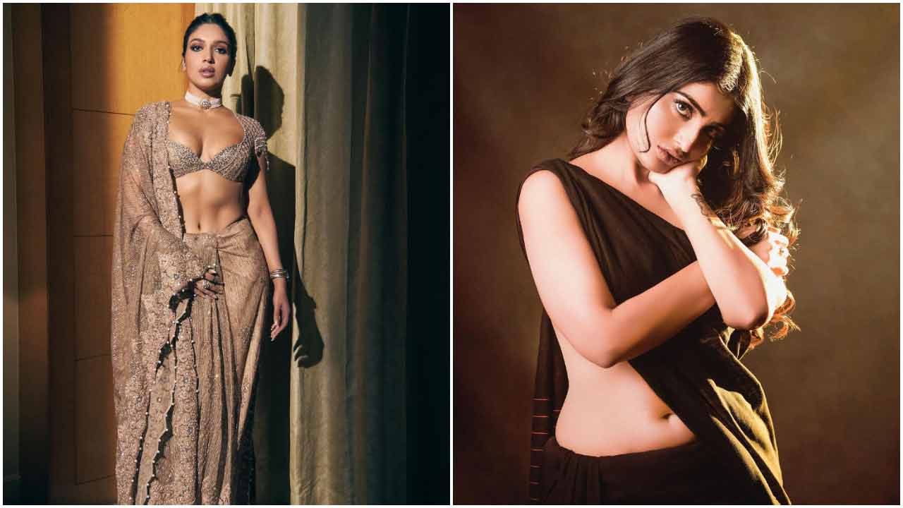 Insta Updates : గ్లామర్ డోస్ పెంచేసిన సినీ తారలు