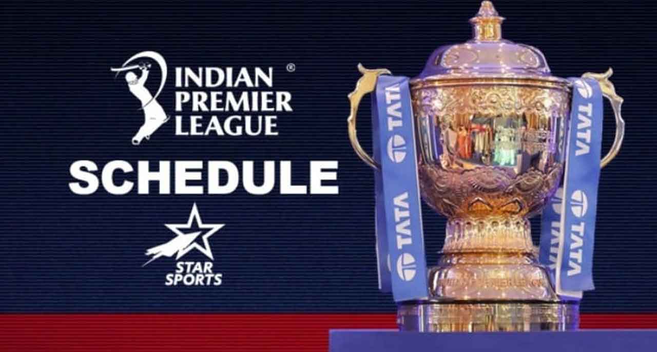 IPL 2023 | 16వ సీజ‌న్ ఐపీఎల్ షెడ్యూల్ వ‌చ్చేసింది.. హైద‌రాబాద్‌ వేదిక‌గా 7 మ్యాచ్‌లు