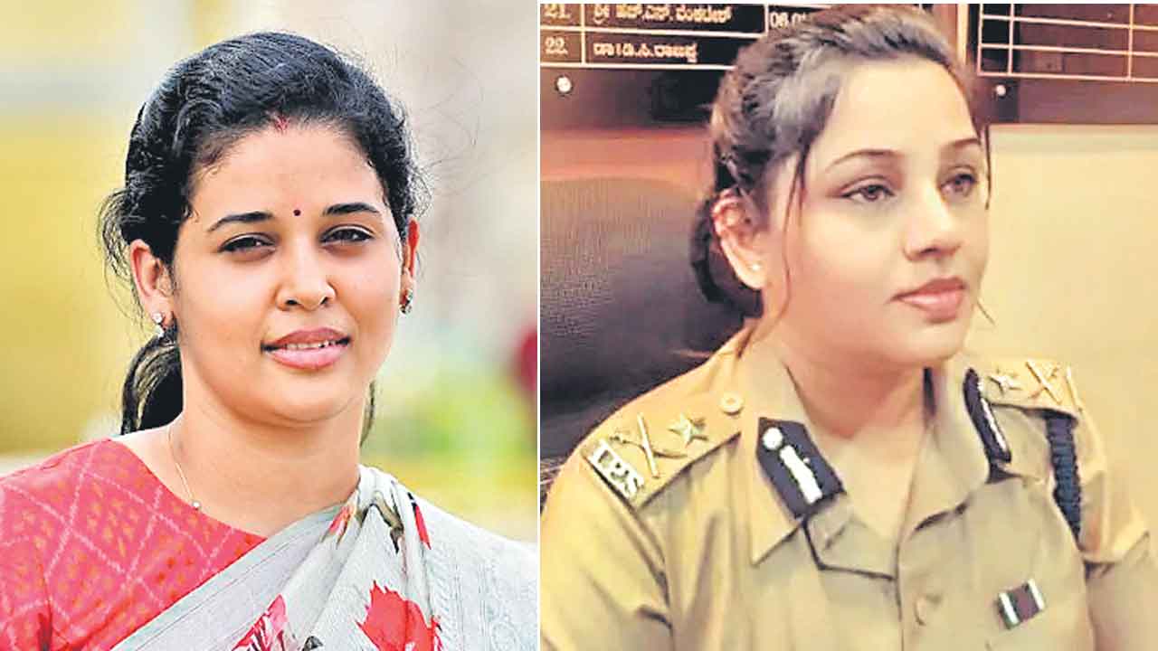 IAS vs IPS | రోజురోజుకీ ముదురుతున్న మహిళా ఉన్నతాధికారుల వివాదం.. వేటు పడినా ఆగని వార్‌..