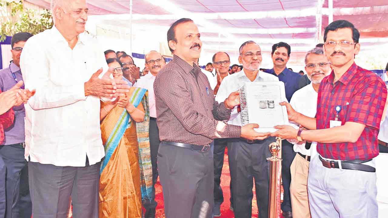 పటాన్‌చెరుకు మరో గుర్తింపు