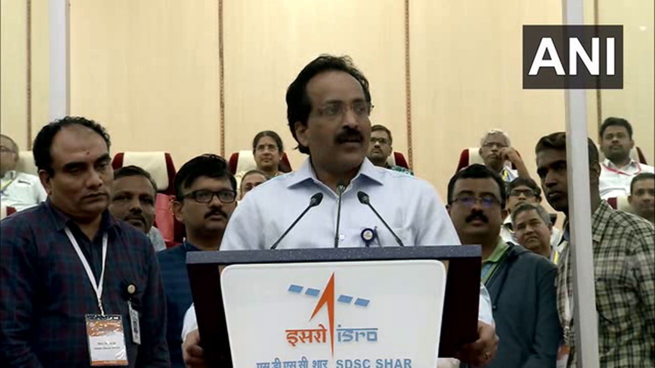 ISRO Chief: మార్చిలో జీఎస్ఎల్వీ మార్క్‌-3 ప్ర‌యోగం: ఇస్రో చీఫ్ సోమ‌నాథ్‌