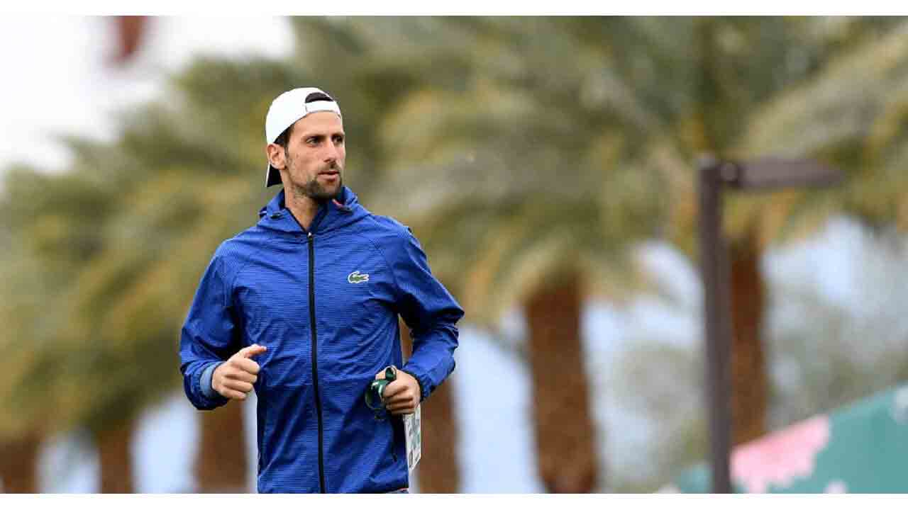 Novak Djokovic | మరోసారి వాక్సిన్ చిక్కుల్లో.. నొవాక్ జకోవిచ్