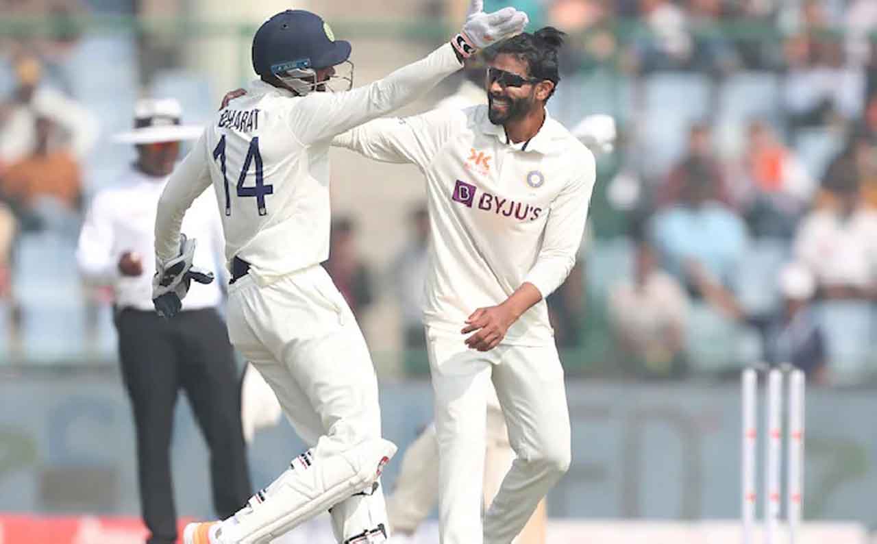 Ravindra Jadeja | అనిల్ కుంబ్లే 21ఏళ్ల రికార్డు బ్రేక్ చేసిన జ‌డ్డూ.. రెండో స్పిన్న‌ర్‌గా ఘ‌న‌త‌