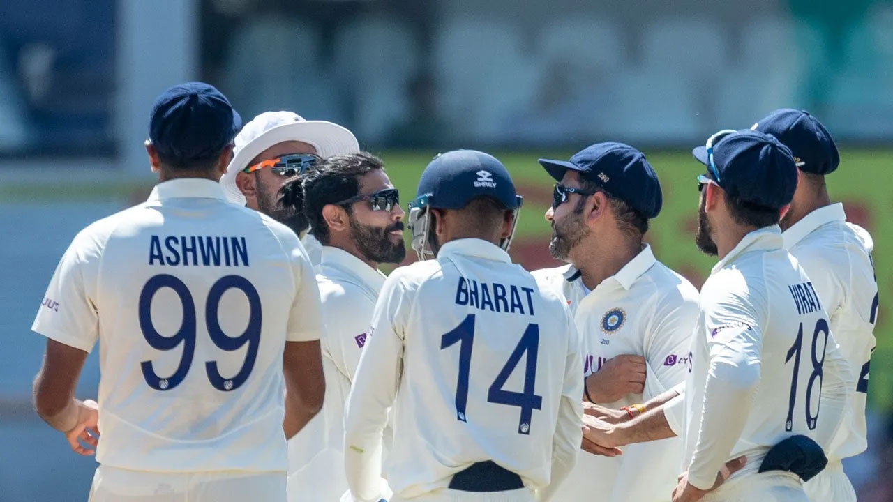 Ravindra Jadeja: ఇండియ‌న్ ఆల్‌రౌండ‌ర్‌కు జ‌రిమానా విధించిన ఐసీసీ