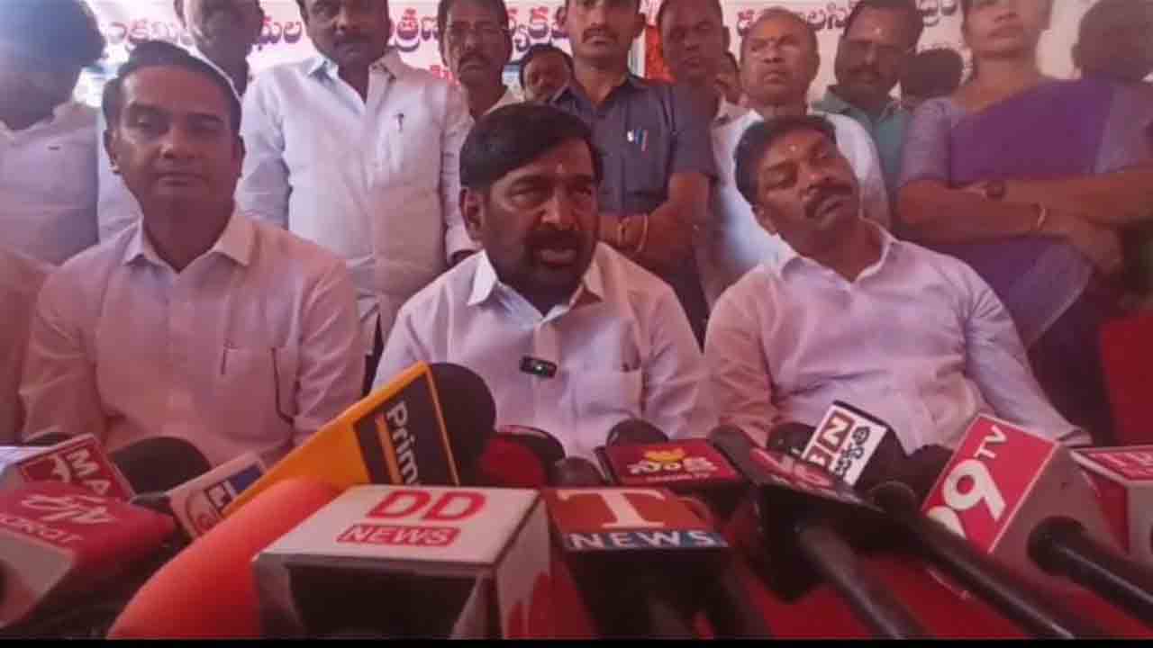 ప్ర‌భుత్వ వైద్యంపై ప్ర‌జ‌ల్లో విశ్వాసం : మంత్రి జ‌గ‌దీశ్ రెడ్డి