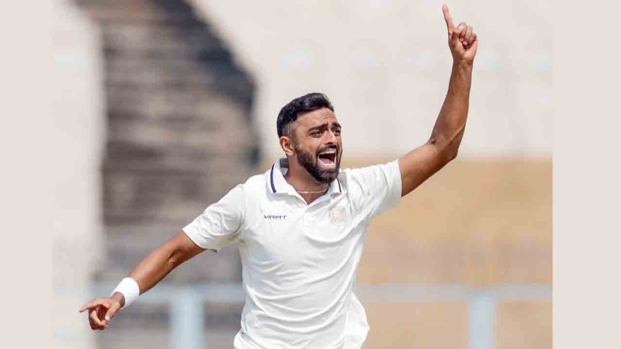 బెంగాల్‌ 174 ఆలౌట్‌