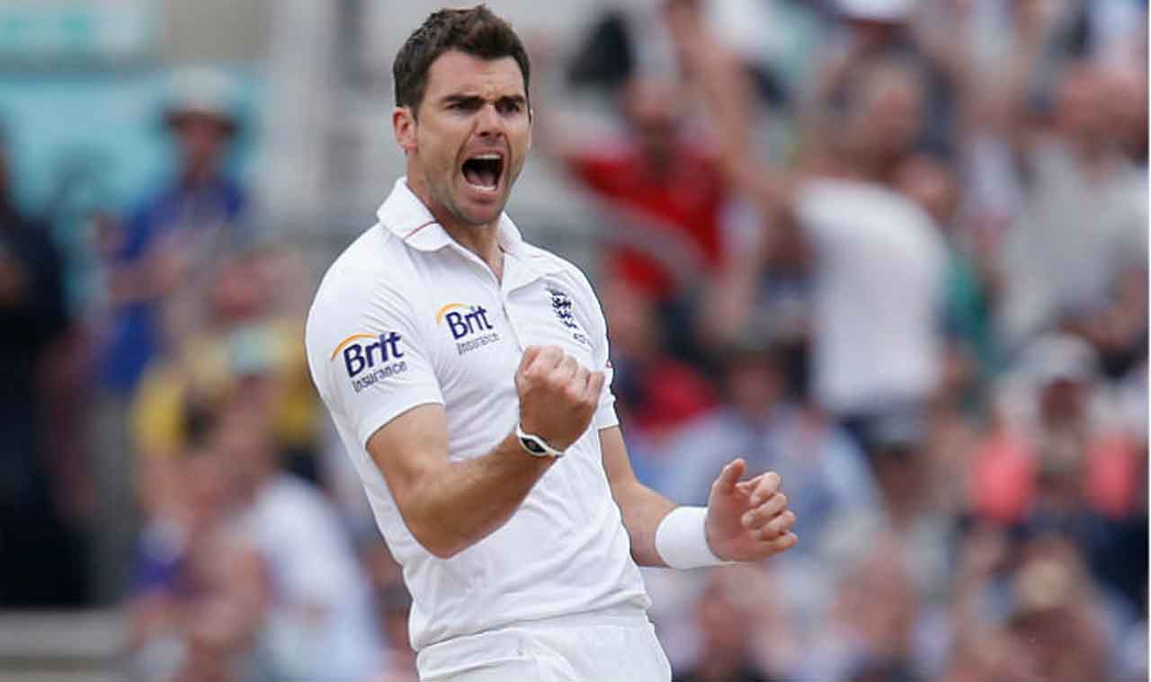 James Anderson | వ‌ర‌ల్డ్ నంబ‌ర్ 1 టెస్టు బౌల‌ర్‌గా అండ‌ర్స‌న్.. కెరీర్‌లో ఇది ఆరోసారి