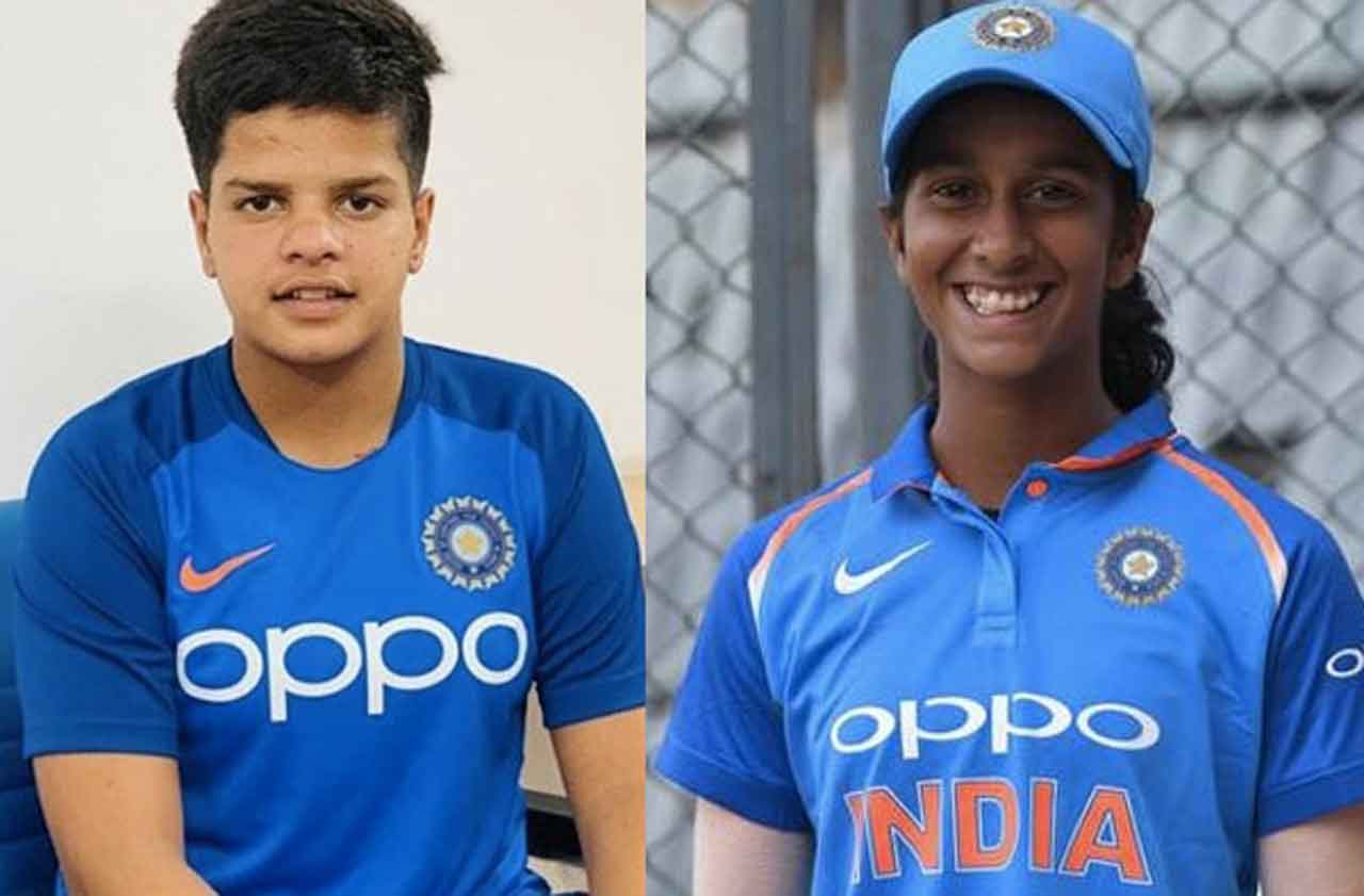 WPL Auction | జెమీమా రోడ్రిగ్స్‌, ష‌ఫాలీ వ‌ర్మ‌ను కొనుగోలు చేసిన ఢిల్లీ క్యాపిటల్స్.. ధ‌ర ఎంతంటే..?