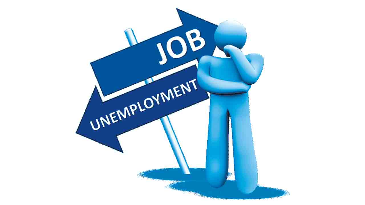 నిరుద్యోగులకు శూన్య హస్తం