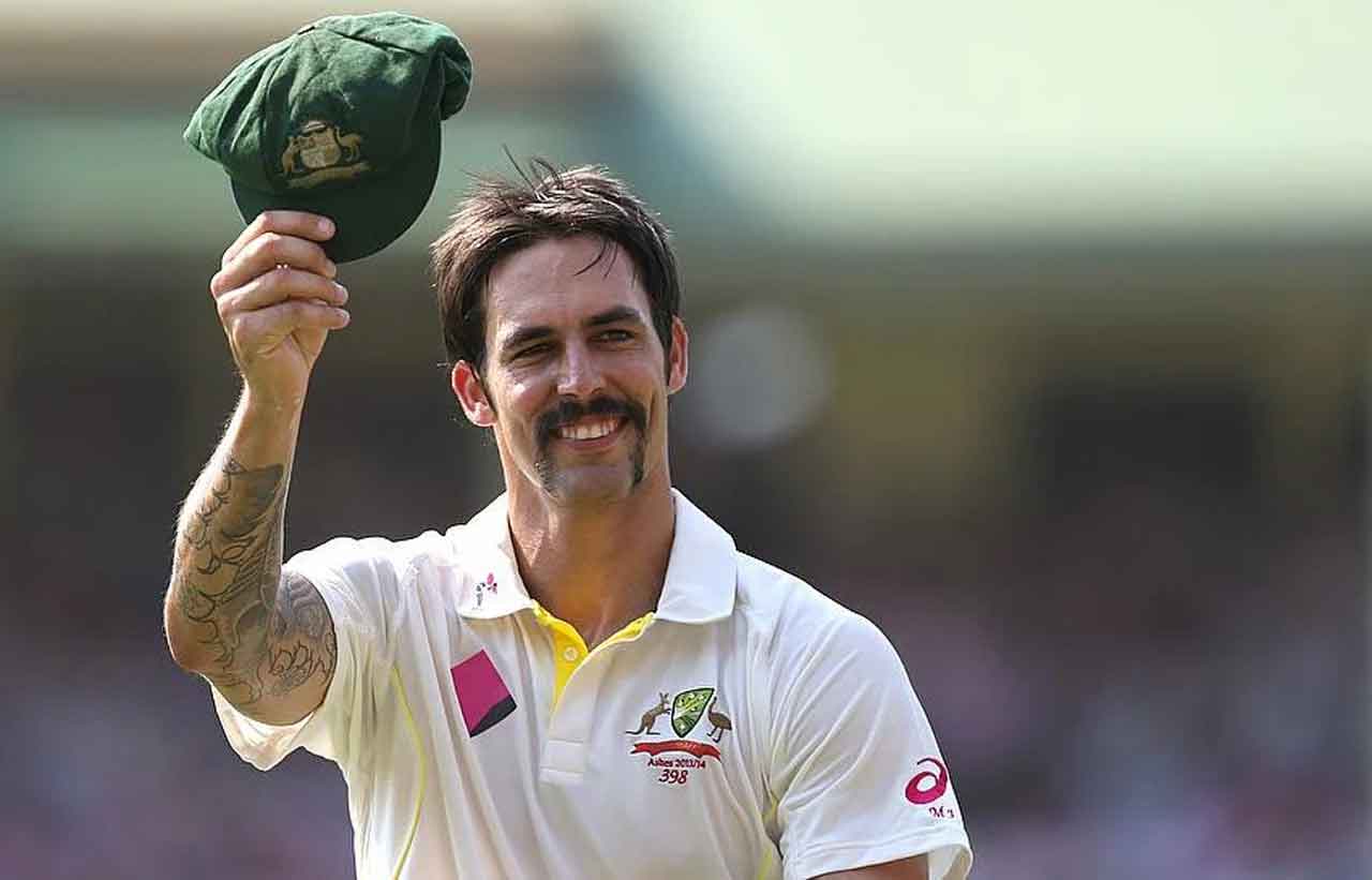 Mitchell Johnson | భార‌త ఆట‌గాళ్లు ఆస్ట్రేలియా స్పిన్న‌ర్ల‌కు భ‌య‌ప‌డ‌రు : జాన్స‌న్