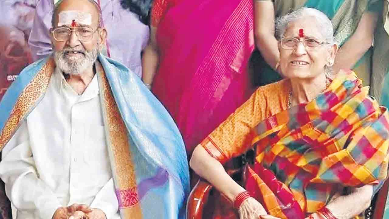 కే విశ్వనాథ్‌ సతీమణి జయలక్ష్మి కన్నుమూత