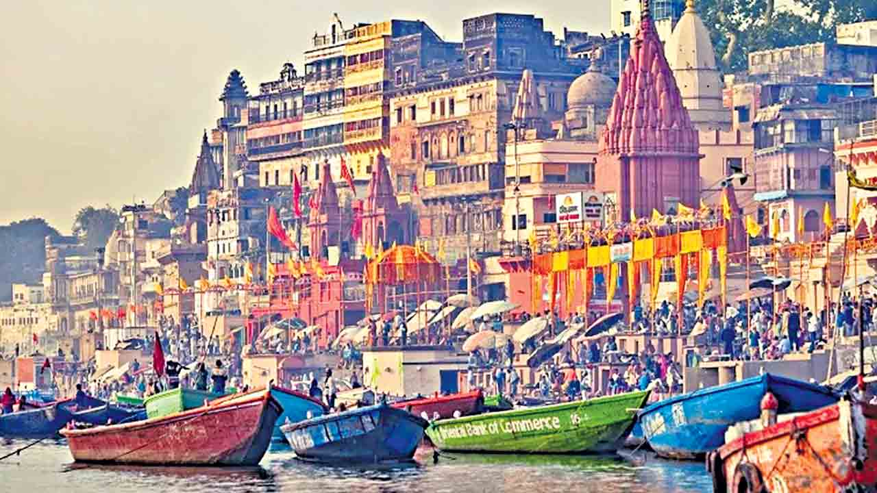 పుణ్యరాశి.. కాశి!