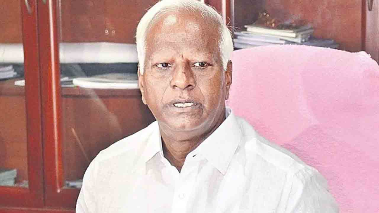 వైఎస్ షర్మిల తెలంగాణలో రాజకీయం చేయడం వృథా : ఎమ్మెల్సీ కడియం శ్రీహరి