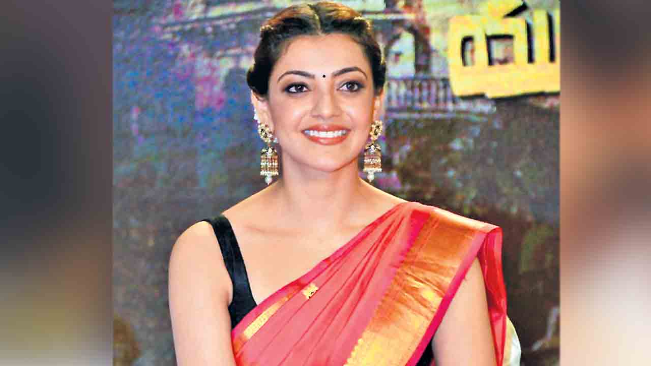 Kajal Aggarwal  | బాలయ్య మూవీలో కాజల్‌.. సెట్స్‌లోకి వచ్చేది అప్పుడే