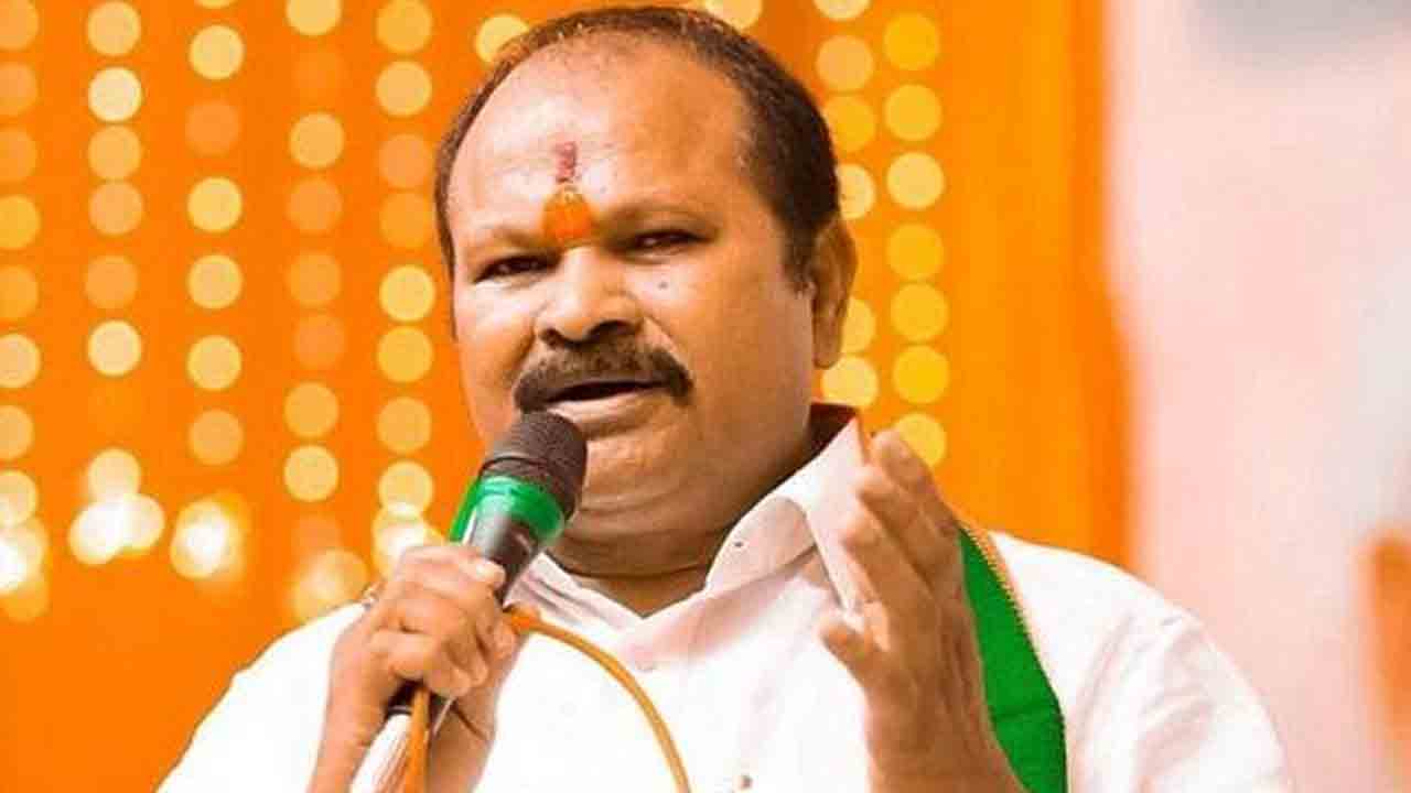 బీజేపీకి కన్నా లక్ష్మీనారాయణ రాజీనామా