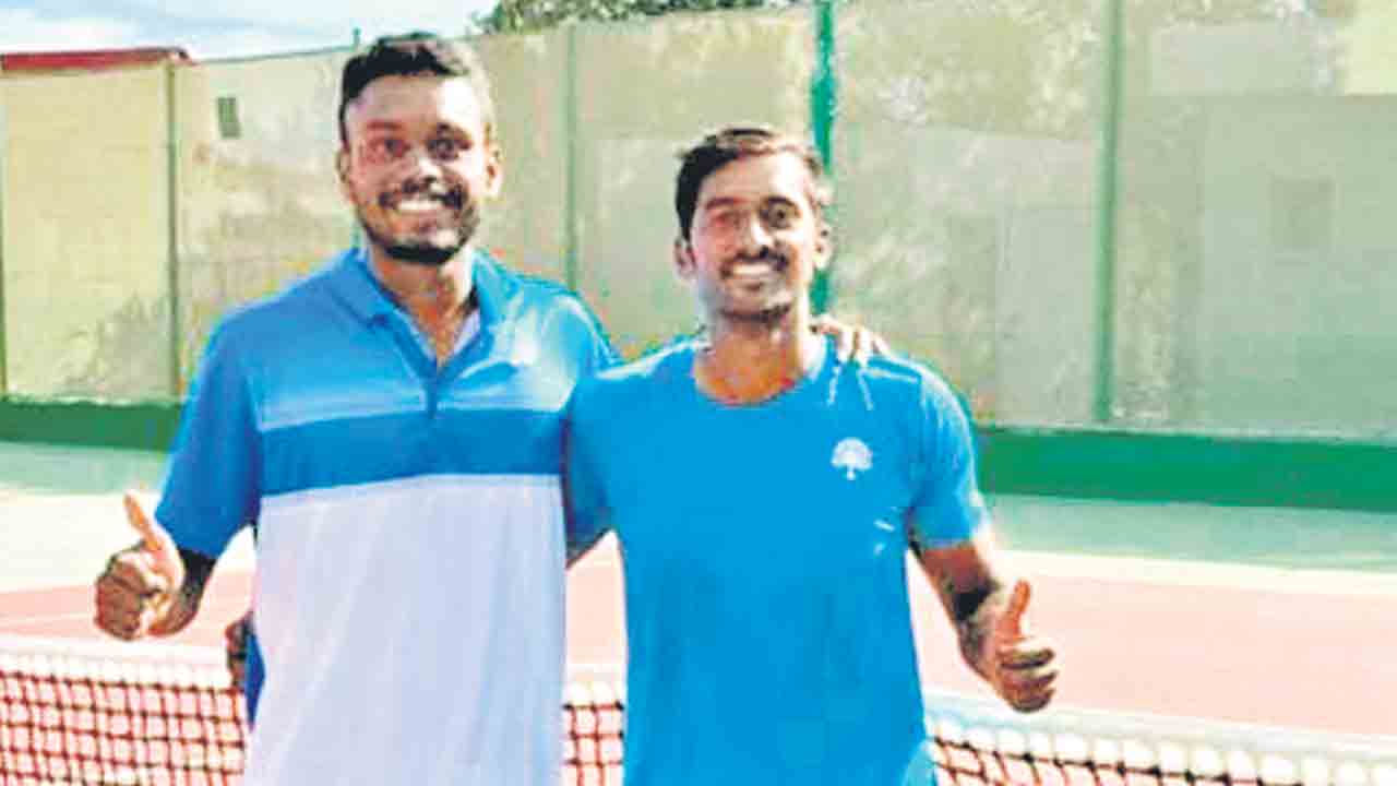 కార్తీక్‌ జోడీకి టైటిల్‌