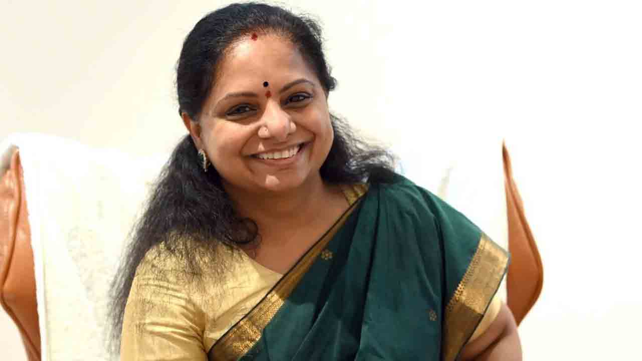 నేడు చెన్నై వెళ్లనున్న ఎమ్మెల్సీ కవిత