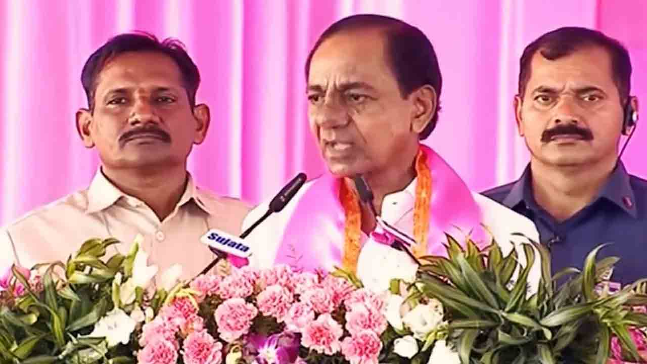 BRS Party | నాందేడ్ నుంచి లైవ్ అప్‌డేట్స్‌..