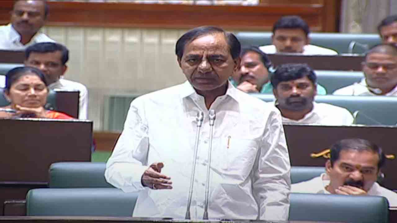 ప్రతి నియోజకవర్గంలో అధునాతన కూరగాయల మార్కెట్లు: ముఖ్యమంత్రి కేసీఆర్‌