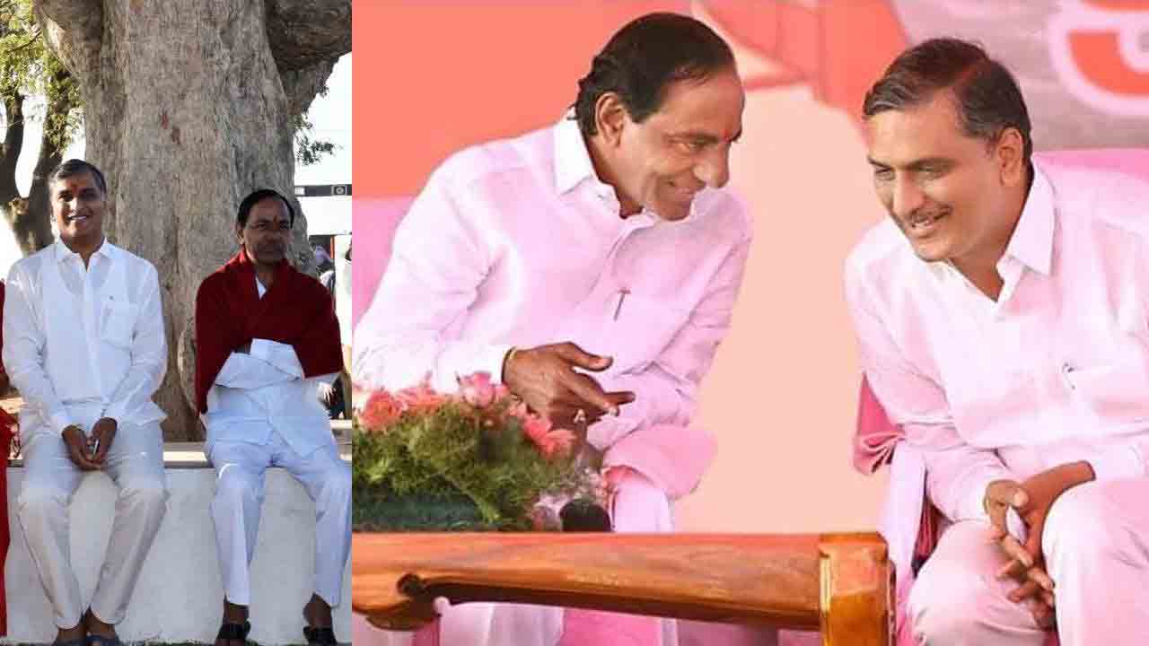 అద్భుతపాలనతో దేశాన్ని ఆలోచింపచేస్తున్న అనితరసాధ్యుడు ముఖ్యమంత్రి కేసీఆర్‌: మంత్రి హరీశ్‌ రావు