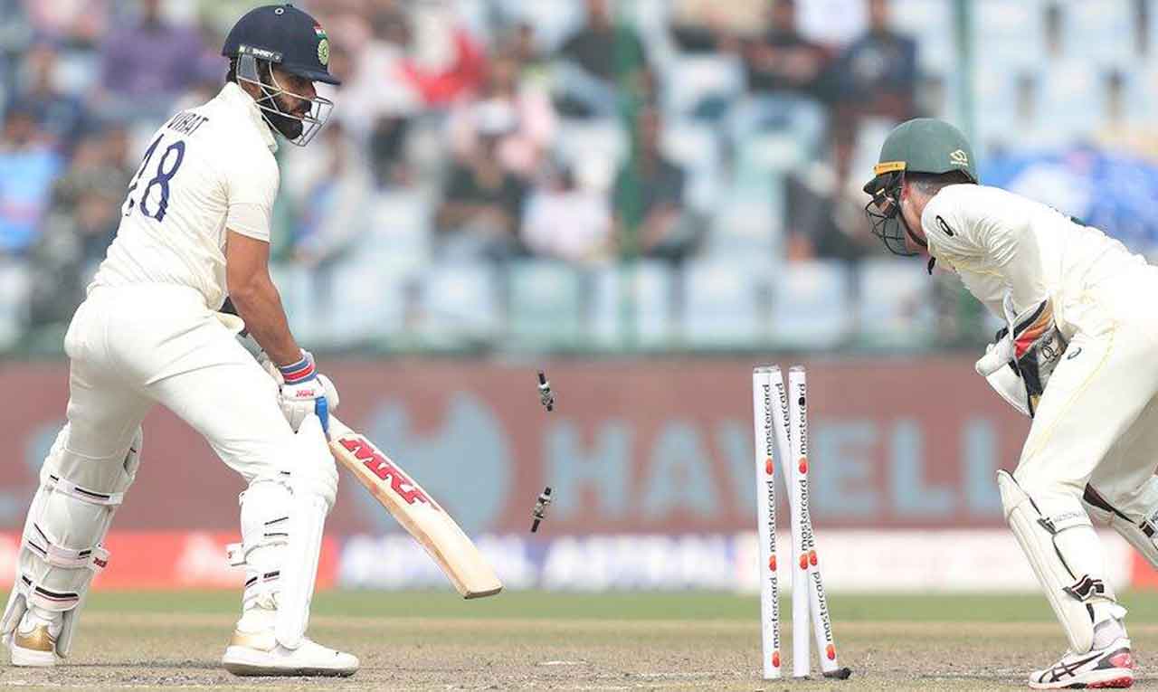 Virat Kohli | టెస్టుల్లో తొలిసారి కోహ్లీ స్టంపౌట్.. వన్డేలు, టీ20ల్లో ఎన్నిసార్లు ఇలా ఔటయ్యాడో తెలుసా..?