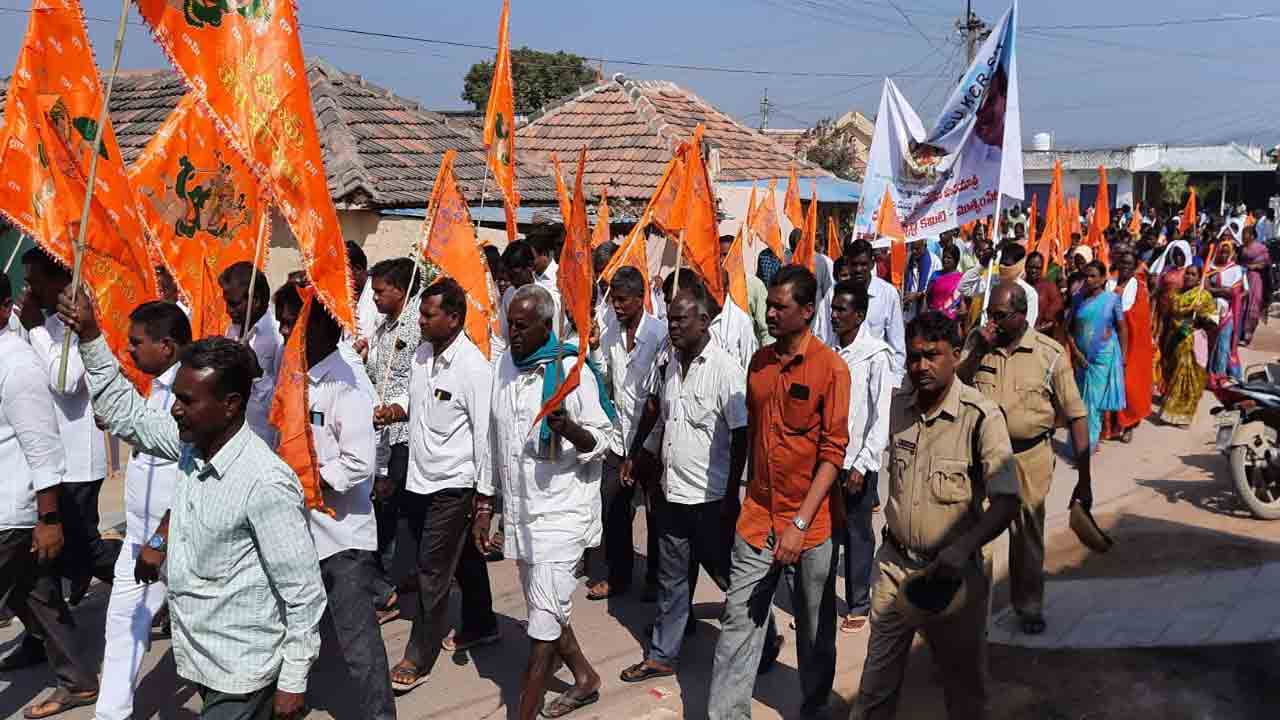 Kondagatu | కొండగట్టు అభివృద్ధికి అవాంతరాలు రావద్దని.. ఆలయంలో పూజలు