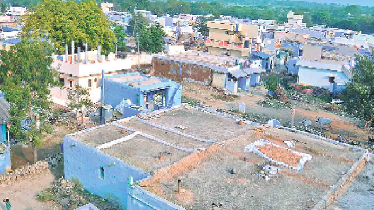 అభివృద్ధి బాటలో కొండపల్లి