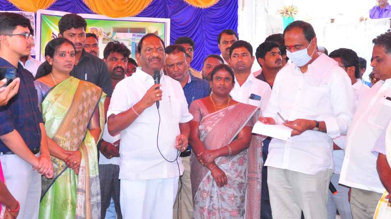 చదువుతోనే సంచార జీవనానికి విముక్తి