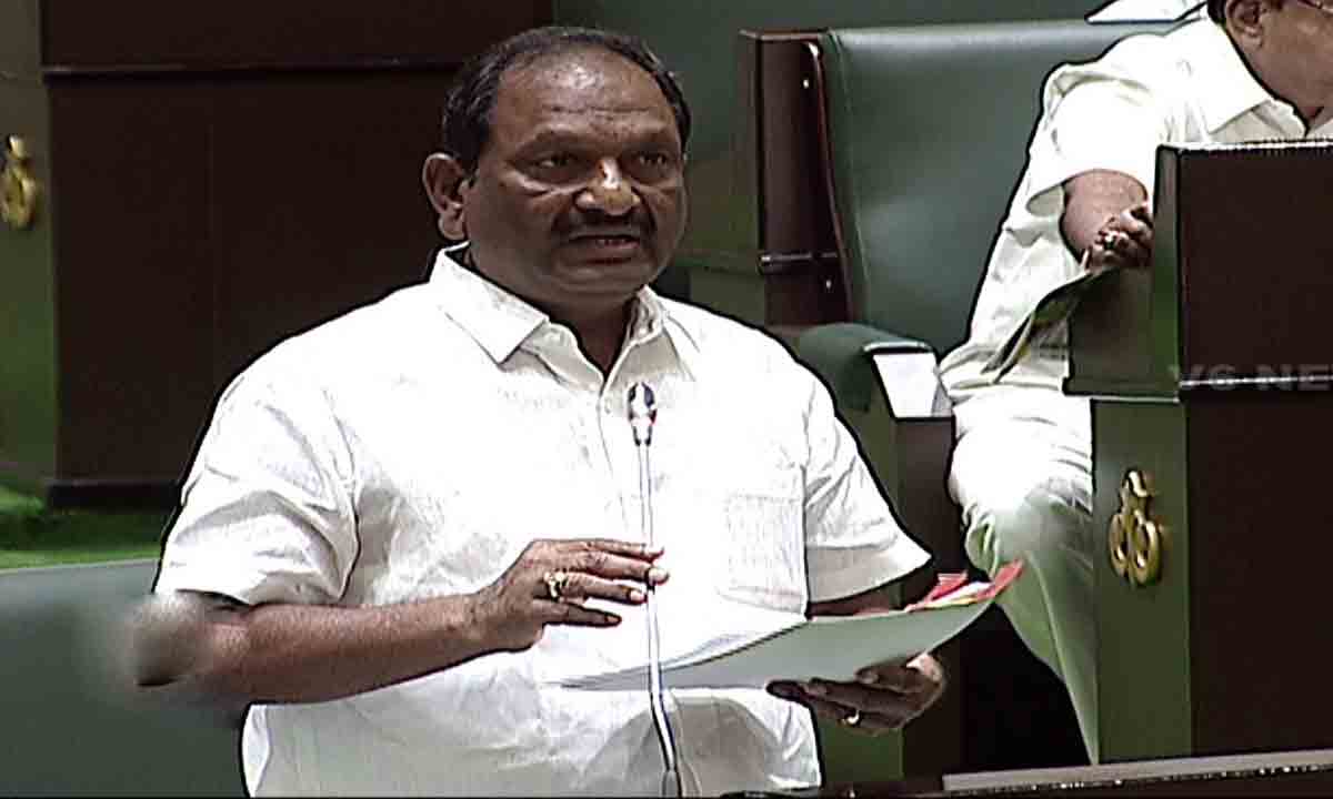 సంక్షేమం,అభివృద్ధిలో తెలంగాణ రోల్‌ మోడల్‌ : మంత్రి కొప్పుల ఈశ్వర్‌