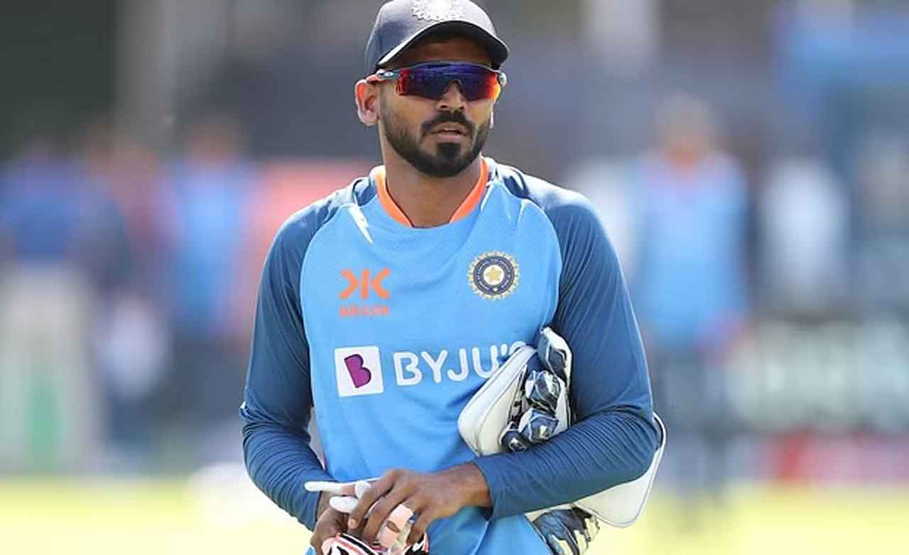 KS Bharat | భార‌త్‌కు ఆడాల‌న్న‌ది నా ఒక్క‌డి క‌ల మాత్ర‌మే కాదు : కేఎస్ భ‌ర‌త్