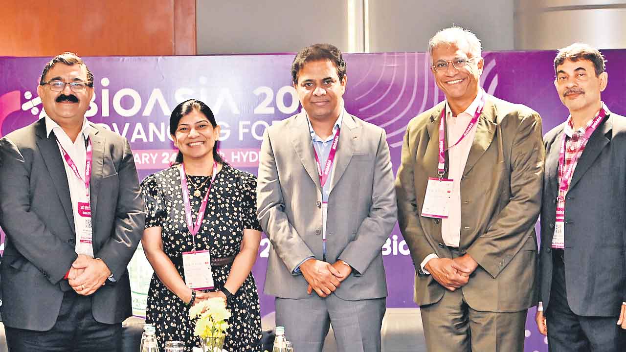 హెదరాబాద్‌లో సనోఫీ హబ్‌