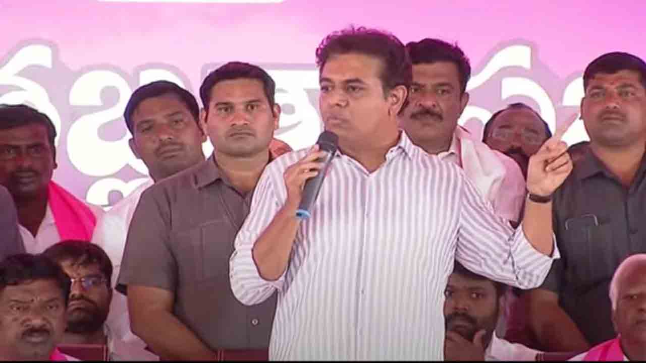 ప్రీతికి అన్యాయం చేసిన వాడు సైఫ్ అయినా, సంజ‌య్ అయినా స‌రే వ‌దిలిపెట్టం : మంత్రి కేటీఆర్