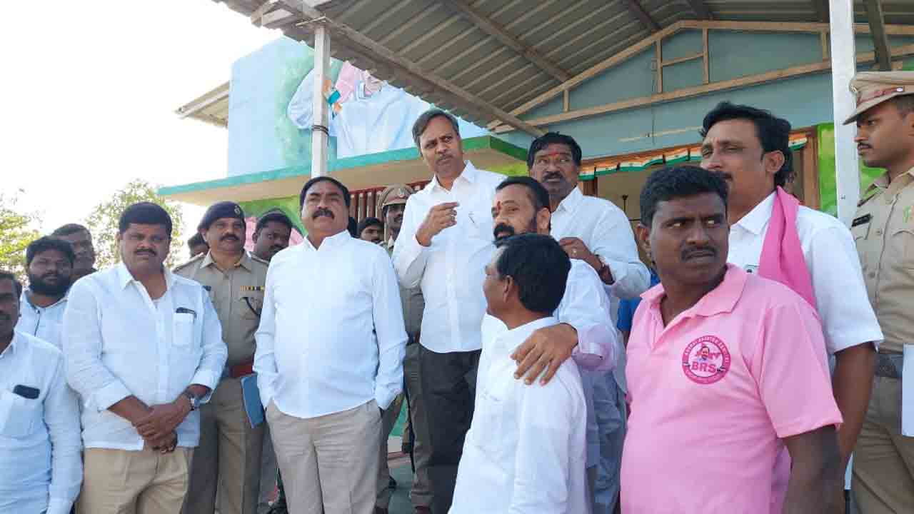 27న వేలేరులో ప‌ర్య‌టించ‌నున్న మంత్రి కేటీఆర్